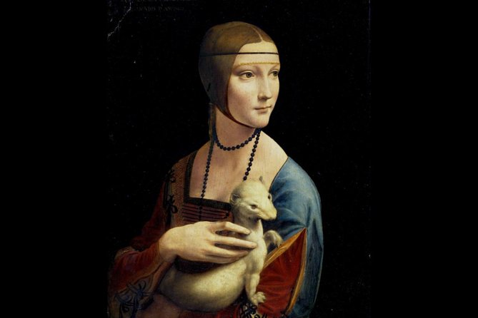 Lady with an Ermine: Czartoryski Museum - Entrance with CityPass - Key points to know before you book