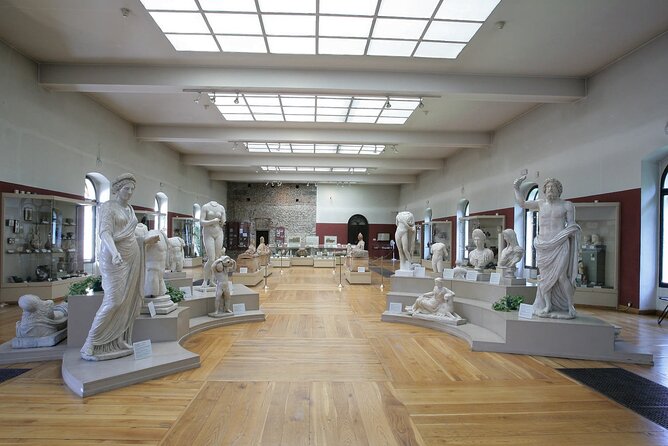 Lady with an Ermine: Czartoryski Museum - Entrance with CityPass - The best order for seeing the museum