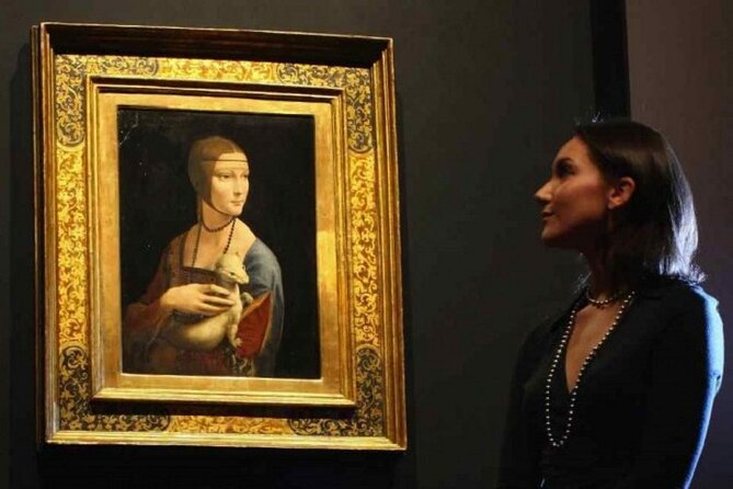 Lady with an Ermine: Czartoryski Museum - Entrance with CityPass - Timing your visit without unnecessary stress