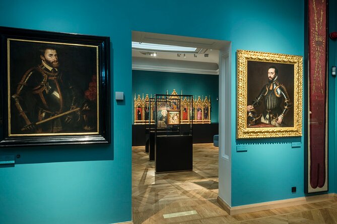 Lady with an Ermine: Czartoryski Museum - Entrance with CityPass - Entering the Princes Czartoryski Museum