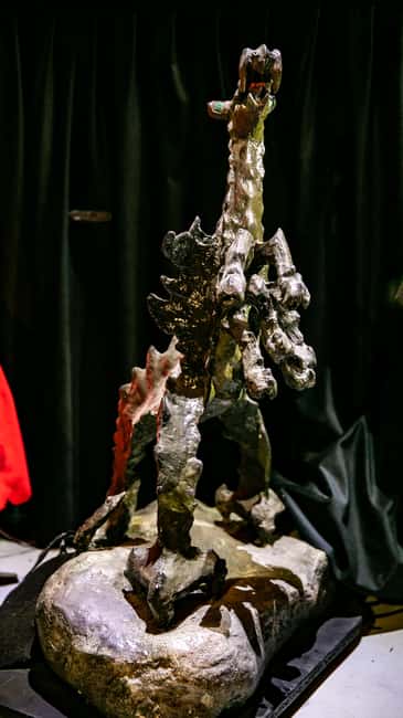 Legends of Cracow ROBOTIC SHOW - St. Mary’s Towers and the Hejnal Mariacki
