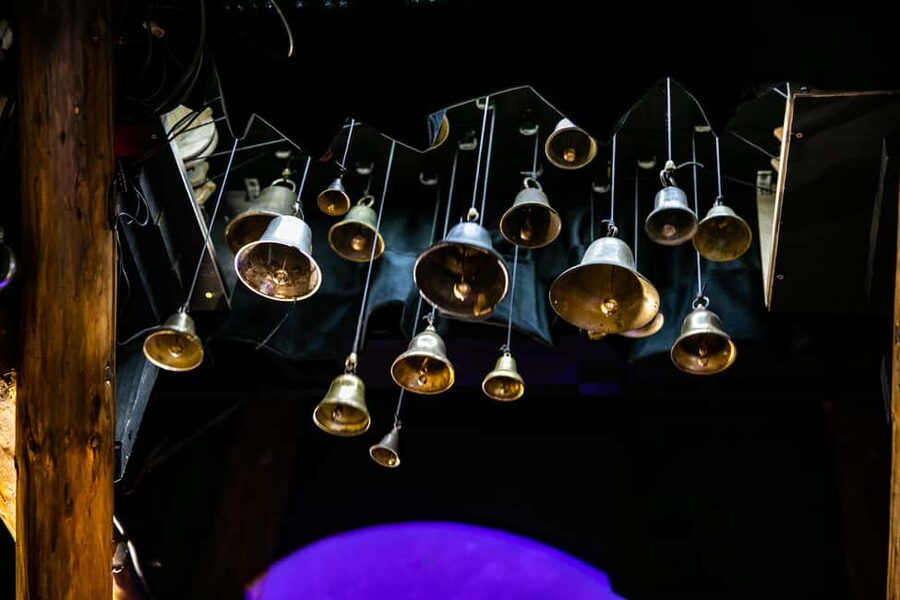 Legends of Cracow ROBOTIC SHOW - Stańczyk, the Sigismund Bell, and Wyspiański