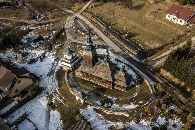 Lesser Poland Wooden Architecture Trail UNESCO Private Tour from Krakow - Sękowa and the Pearl of Beskid Niski