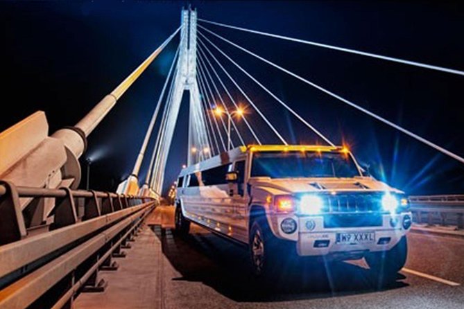 Limo Party & Club Package in Warsaw - What the Warsaw limo night is really like
