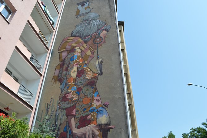 Łódź - 1-day tour to the most surprising Polish city (from Warsaw) - Radegast Station and Łódź’s Jewish heritage