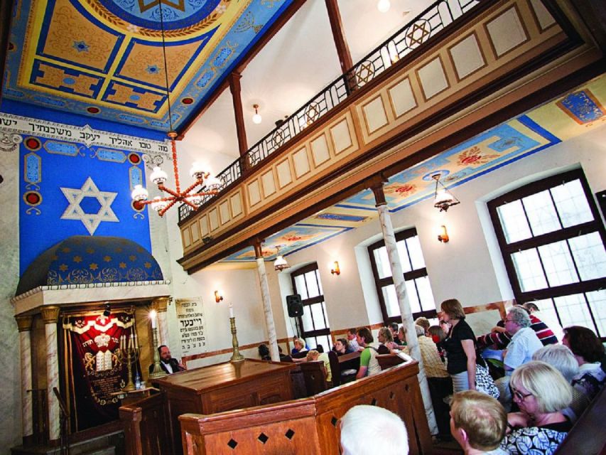Lodz: Jewish Heritage Private Tour - Key points to know before booking