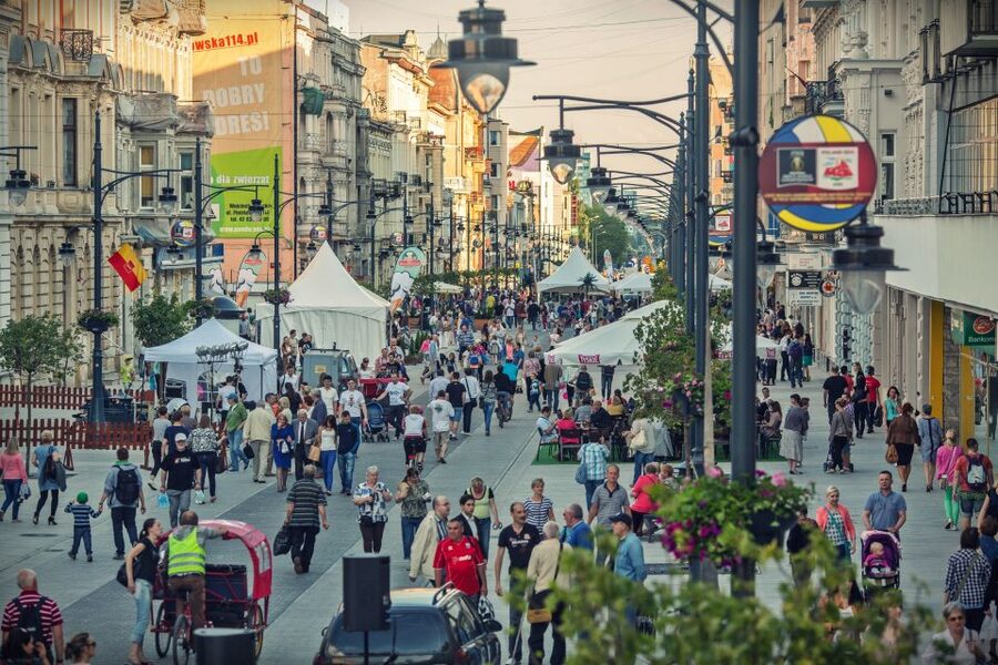 Lodz: Private City Walking Tour - What the $17 price really gives you