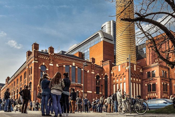 Lodz Small Group Tour from Warsaw with Lunch - Lunch: a small inclusion with real value