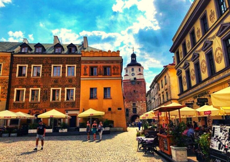 Lublin & Majdanek Small-Group Tour from Warsaw with Lunch - Key points to know before booking
