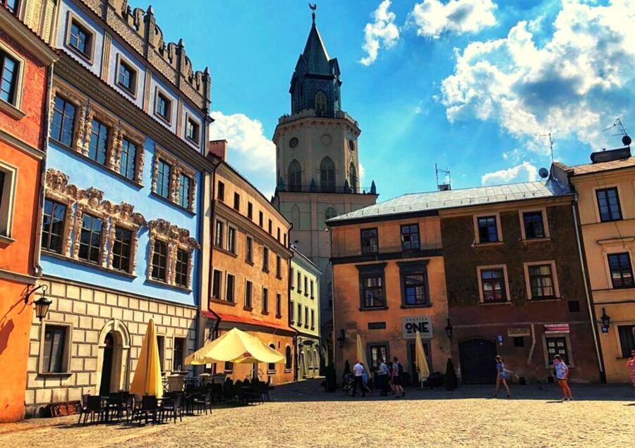 Lublin & Majdanek Small-Group Tour from Warsaw with Lunch - A one-hour Polish lunch