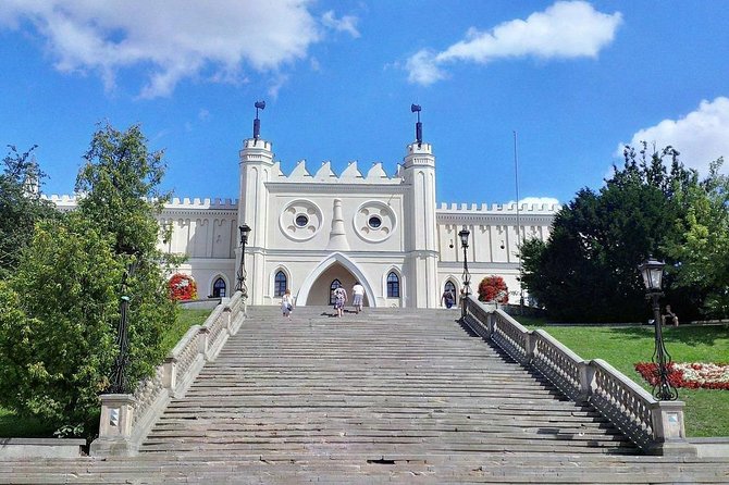 Lublin: Old Town Highlights Private Walking Tour - Why Lublin works so well on foot
