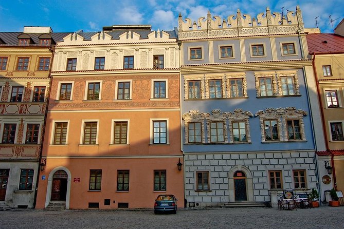 Lublin: Old Town Highlights Private Walking Tour - Krakowska Gate and the city’s front door