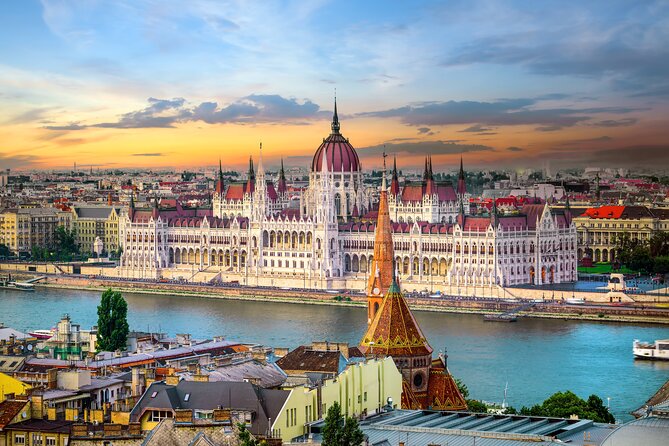 Luxury Private Transfer from Krakow to Budapest - Rest stops that make the long ride manageable