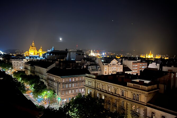 Luxury Private Transfer from Krakow to Budapest - The driver makes the difference