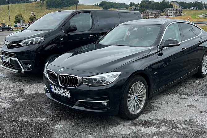 Luxury Private Transfer from Krakow to Budapest - Is the $268.07 price fair?