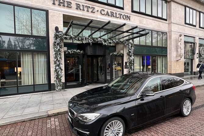 Luxury Private Transfer from Krakow to Budapest - Six hours in a private BMW or sedan