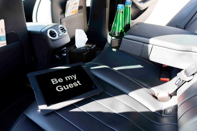 Luxury Warsaw Chopin Airport Transfer by private Limousine - Key Points Before You Book