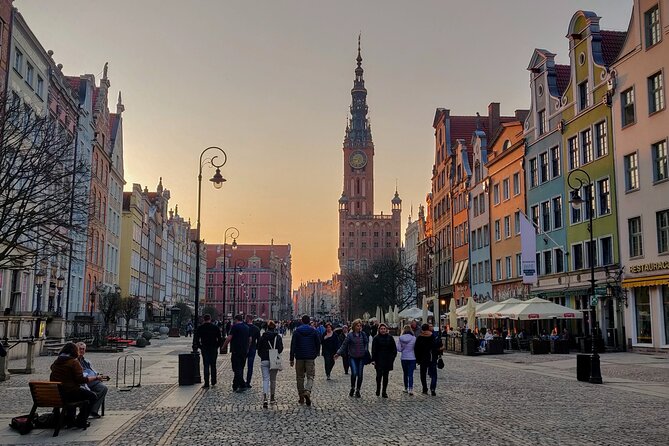 Main Town Gdańsk Walking Tour - Why this is a smart first look at Gdańsk