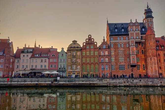 Main Town Gdańsk Walking Tour - Long Street and the Royal Route