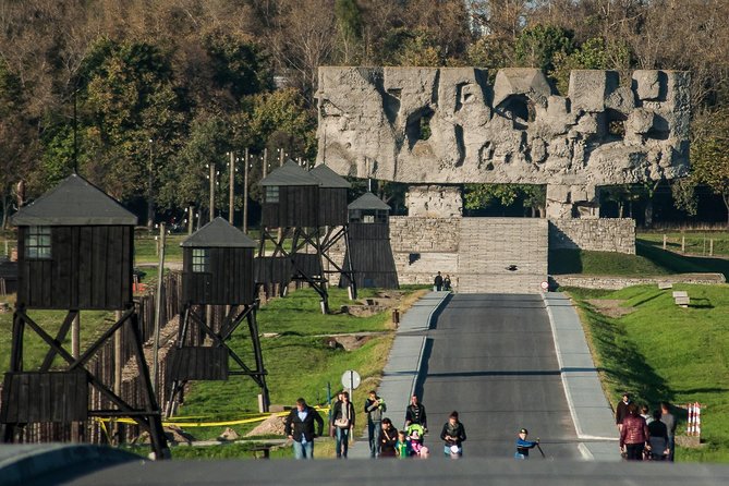 Majdanek Concentration Camp & Lublin Full Day Private Tour from Warsaw - Why this Warsaw day trip works