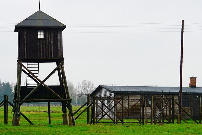Majdanek Concentration Camp & Lublin Full Day Private Tour from Warsaw - Leaving Warsaw at 9:00 a.m.