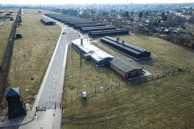Majdanek - German camp from II World War - Private Tour - 1 DAY TRIP FROM WARSAW - Barracks 45 and the model of Majdanek