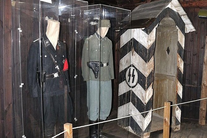 Majdanek - German camp from II World War - Private Tour - 1 DAY TRIP FROM WARSAW - Barracks 47 and the multimedia Shrine