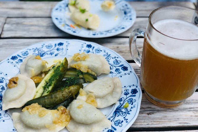 Malbork Castle and Westerplatte Tour with Lunch - A Polish countryside lunch at Dom Podcieniowy