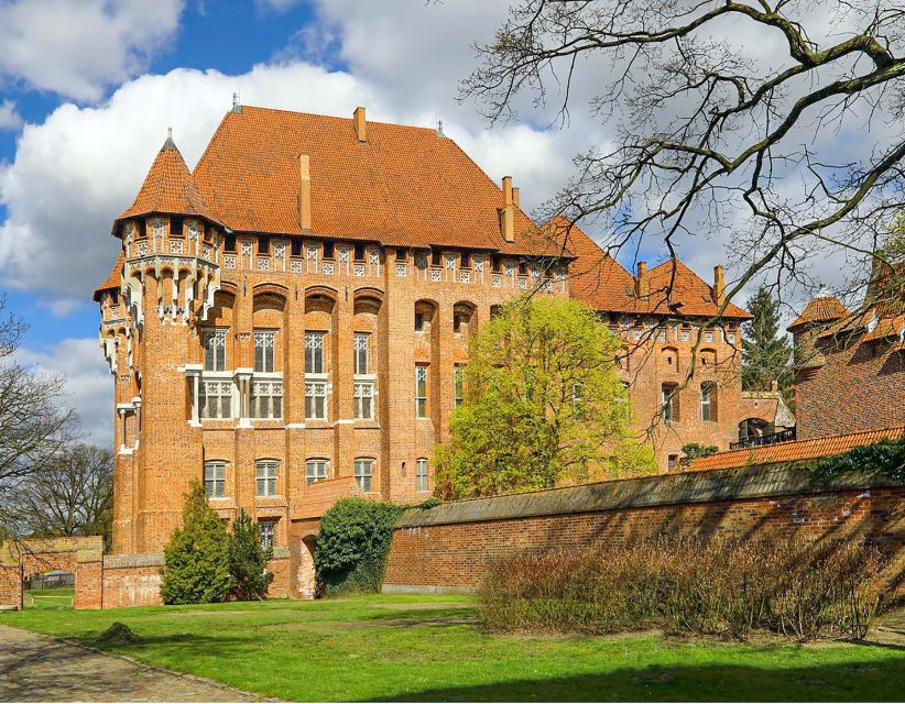 Malbork Castle Half Day Private Tour - Why Malbork Castle deserves a full day trip from Gdansk