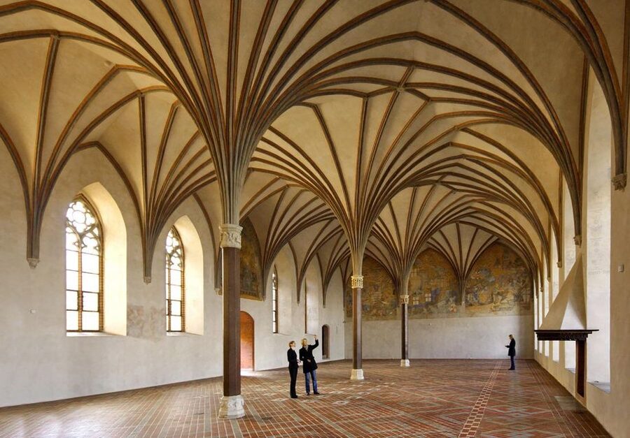 Malbork Castle Half Day Private Tour - St. Mary’s Church and medieval religious life