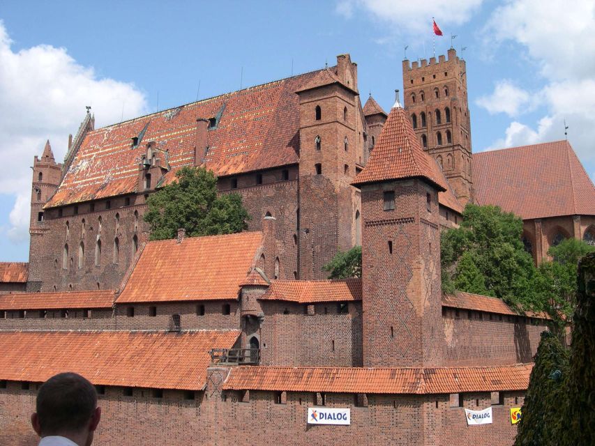 Malbork Castle Half Day Private Tour - Pickup in Gdansk, Sopot, or Gdynia
