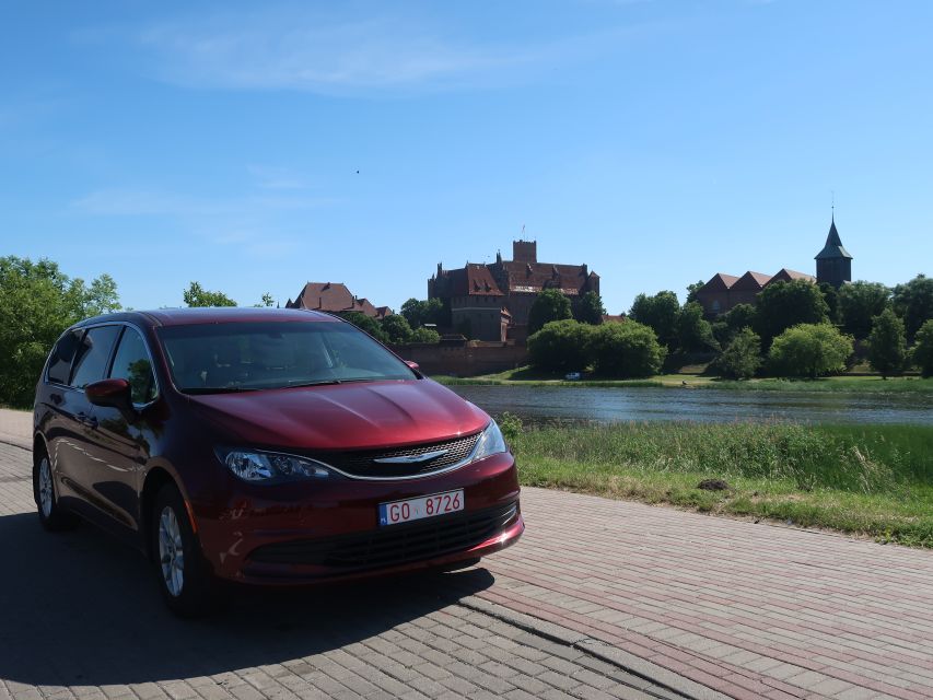 Malbork Castle: Private Tour from Gdansk, Sopot or Gdynia - Who will enjoy this private castle tour?