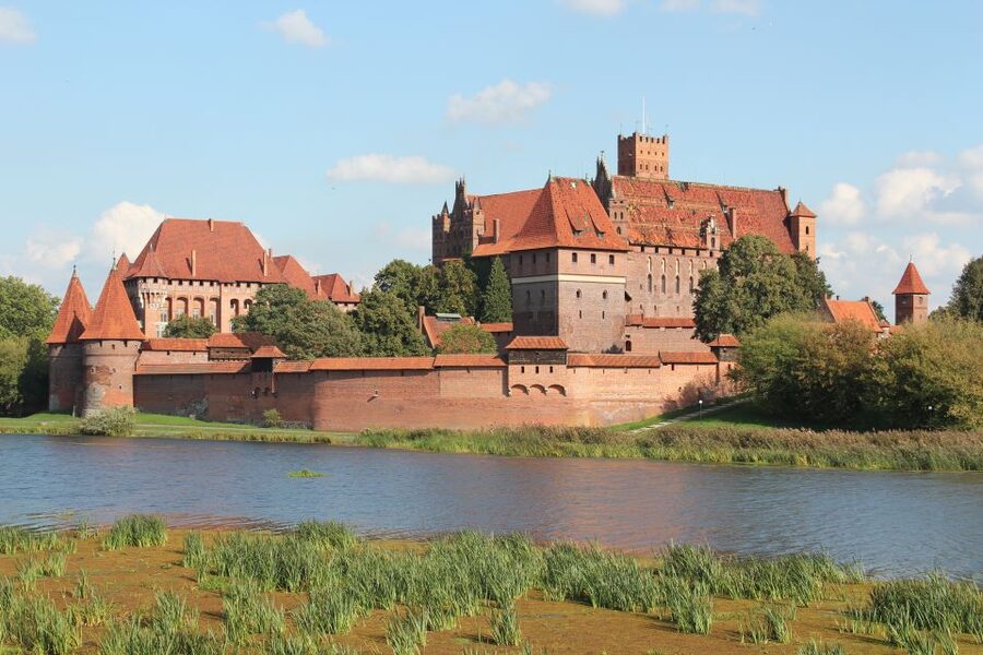 Malbork Castle: Private Tour from Gdansk, Sopot or Gdynia - Pickup from Gdansk, Sopot, or Gdynia