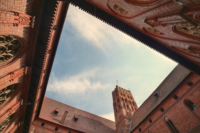 Malbork Castle Regular Audioguided Tour - Why Malbork Castle makes a strong day trip from Gdansk