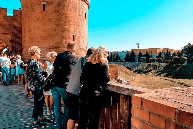 Malbork Castle Regular Audioguided Tour - Who will get the most from this tour