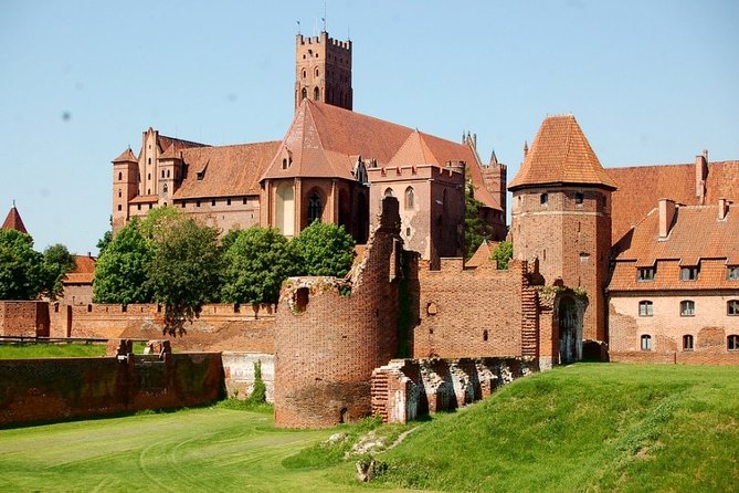 Malbork Castle regular tour - Key points to know before booking