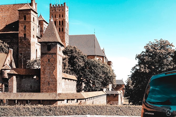 Malbork Castle regular tour - The two-hour castle visit: what the pace feels like