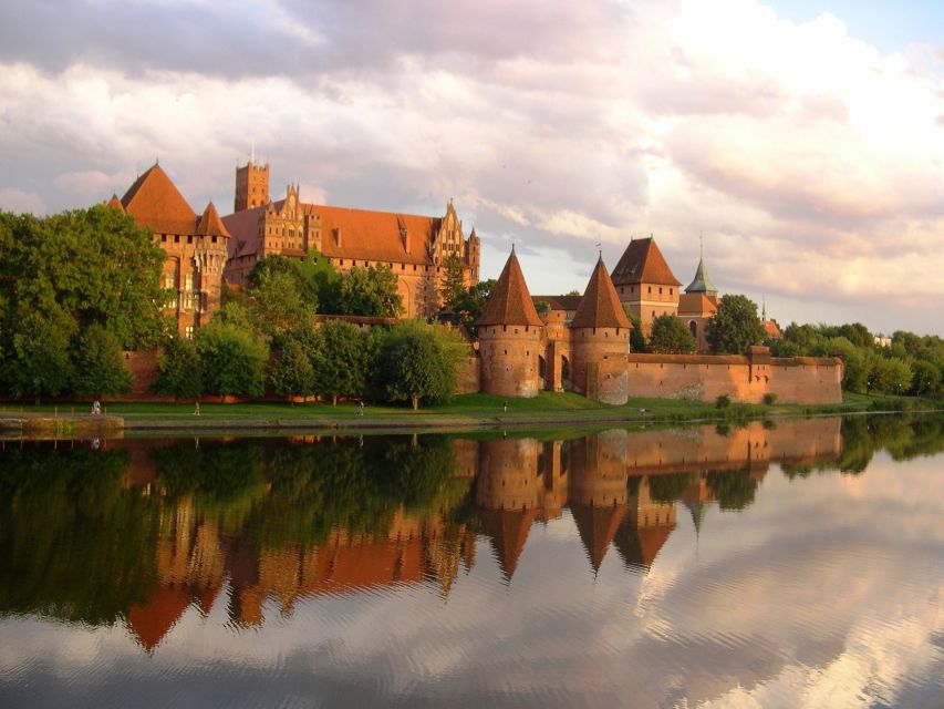 Malbork Castle Tour: 6-Hour Private Tour - The drive from Gdansk, Gdynia, or Sopot