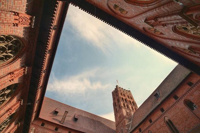 Malbork Castle Tour from Gdansk - What the Castle Visit Feels Like on Foot