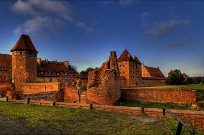 Malbork Castle Tour from Gdansk - Three Hours Inside the Teutonic Stronghold
