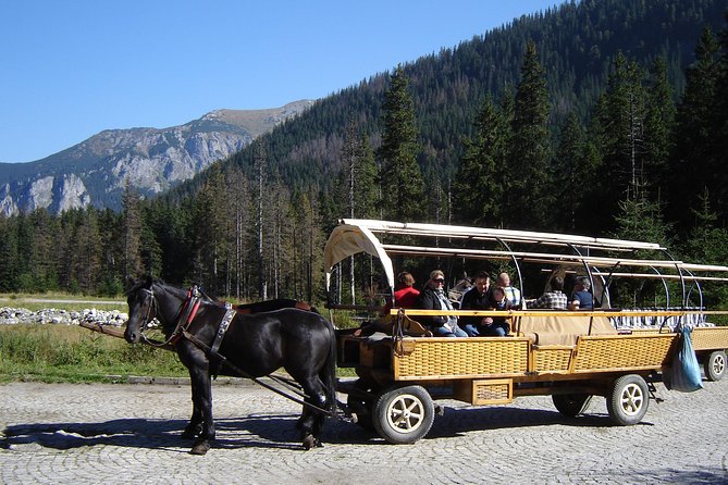 Morskie Oko Lake, Skywalk, Zakopane and Thermal Pools - Three hours at Chocholowskie Thermal Baths