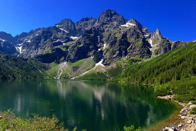 Morskie Oko - private tour from Krakow - Walking the 9-kilometer route