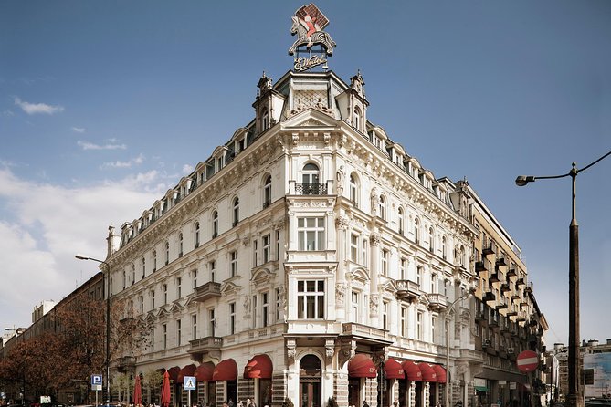 Multi-ethnic Warsaw - guided walk through the old town - Royal Castle area: buildings shaped by power and planning