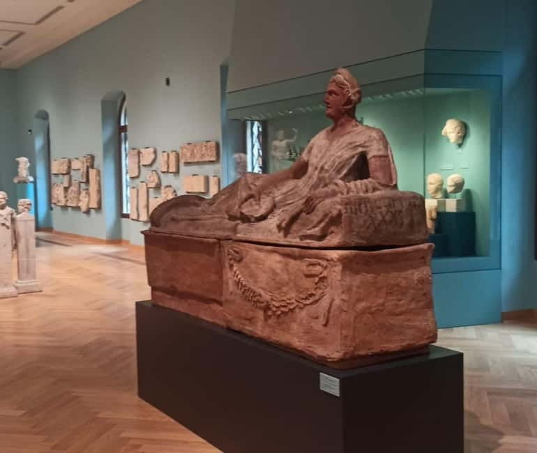 Museo Czartorisky : Visita in Lingua Italiana salta fila… - Booking, cancellation, and practical value