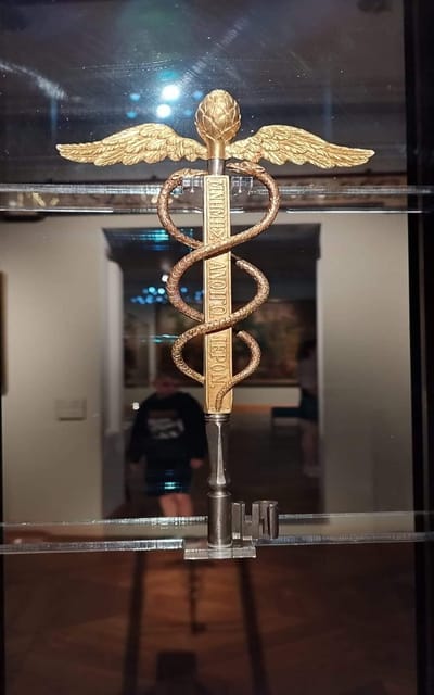 Museo Czartoryski: Visita in italiano e salta la fila - What the guide adds beyond an audio guide