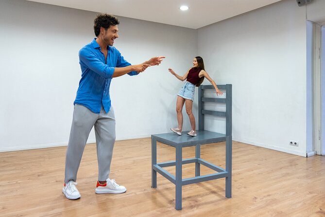 Museum of illusions Entry Ticket - The real visit length: 30 minutes or 90 minutes
