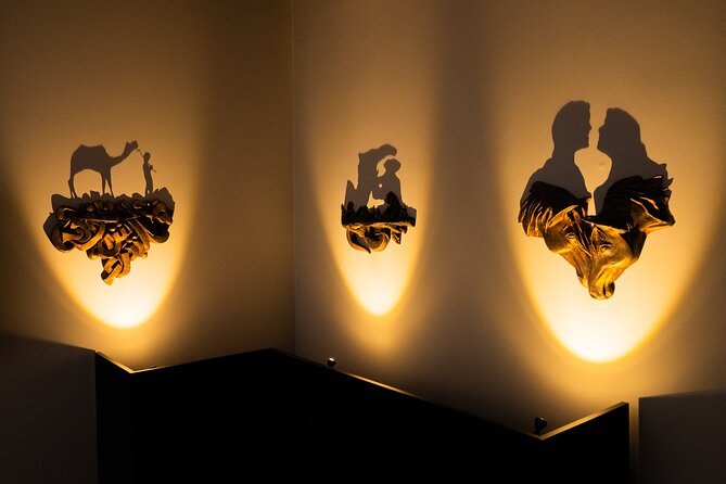 Museum of illusions Entry Ticket - A practical rainy-day stop in Krakow
