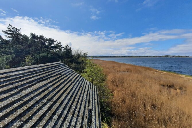 Nature Walk and Wildlife Tour in Sobieszewo Island - Stop three: A 20-minute rest at Znak Ptasi Raj