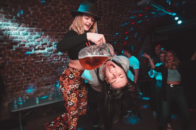 New Year's Eve Pub Crawl With 2 Hour Unlimited Alcohol + VIP Entry To Best Clubs - Safety, group size, and the reality of the night