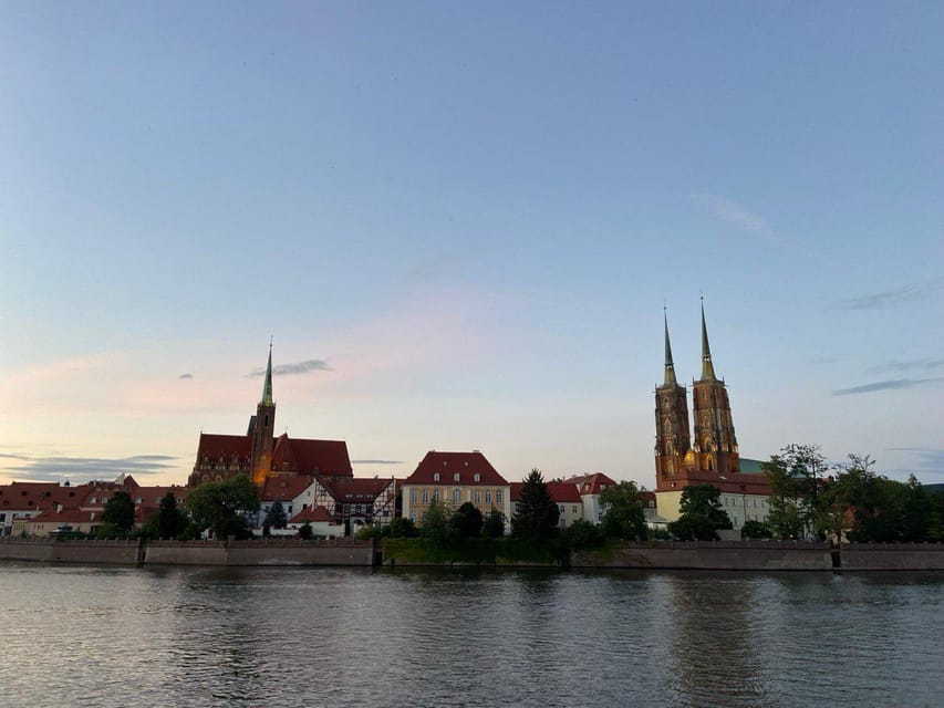 Night tour through Wroclaw - Why Wroclaw works so well after sunset